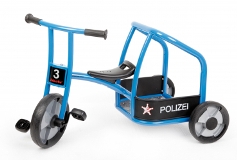 7500562 Dreirad Polizei-Aktiv