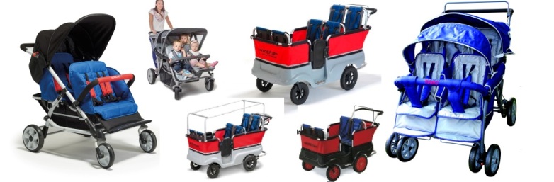 Krippenwagen/Buggy